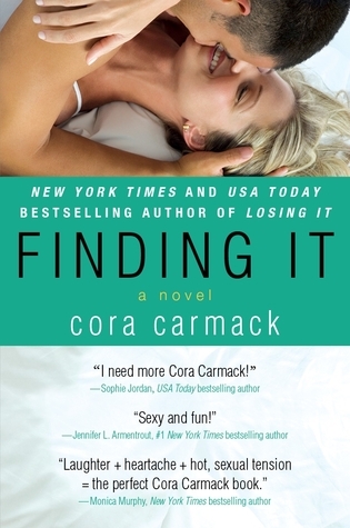 Losing It book cover 3