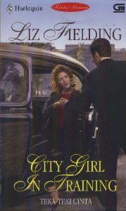 City Girl in Training book cover