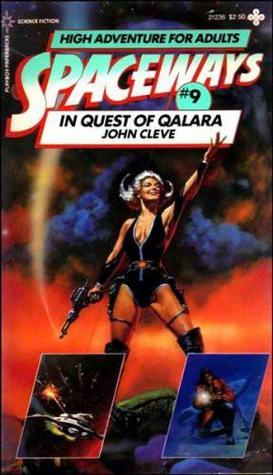In Quest of Qalara book cover