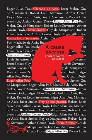 A Causa Secreta e Outros Contos de Horror book cover