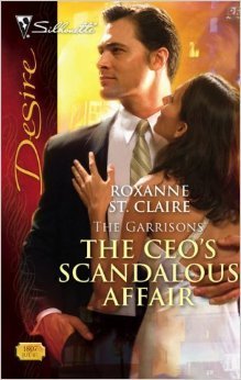 The Garrisons book cover 1