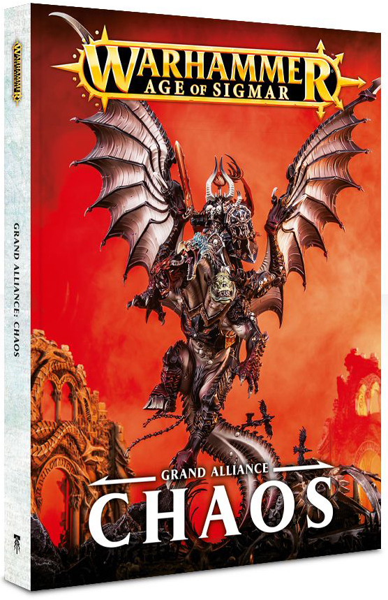 Grand Alliance book cover