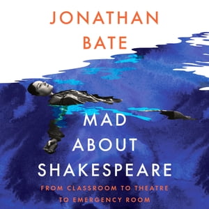 Mad about Shakespeare book cover