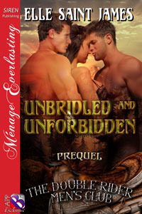 Unbridled and Unforbidden book cover