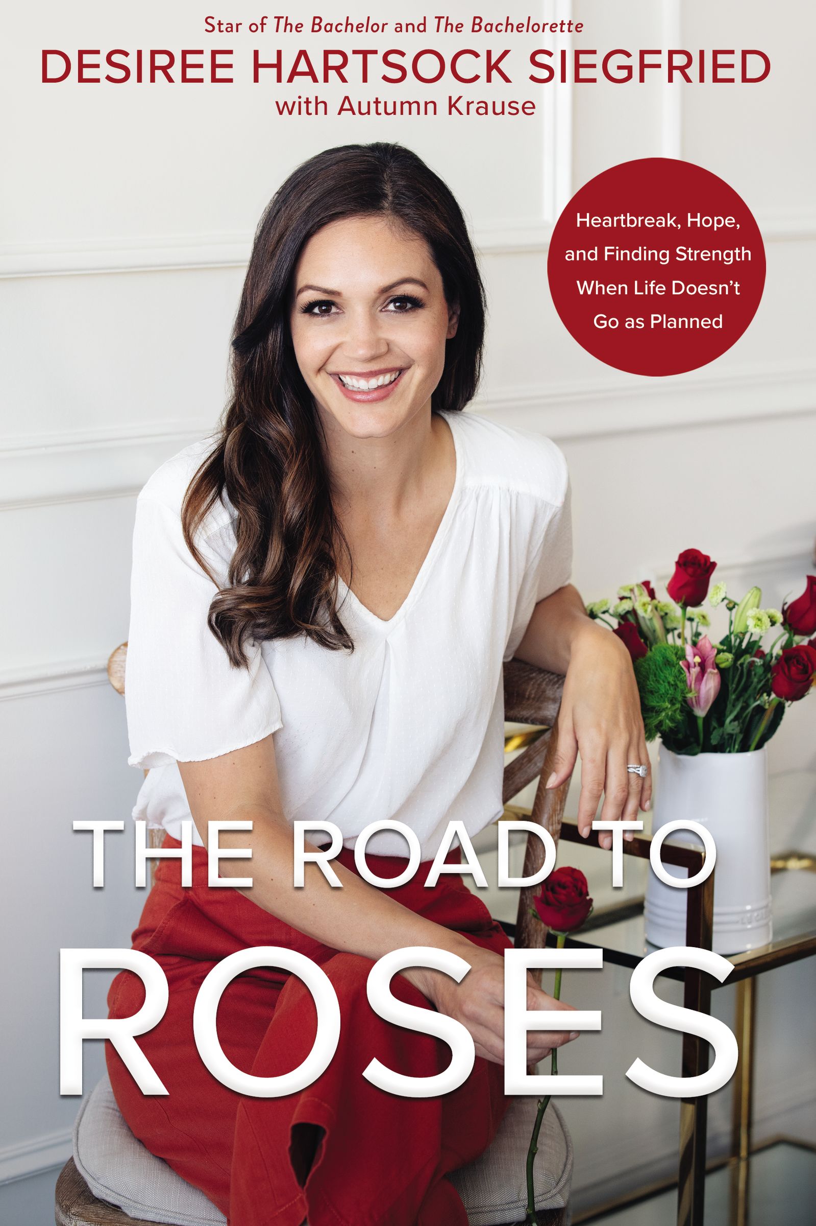 The Road to Roses book cover