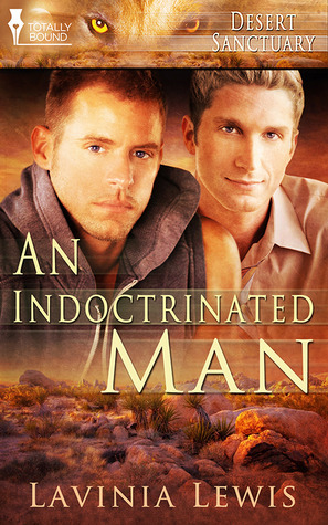Desert Sanctuary book cover 2