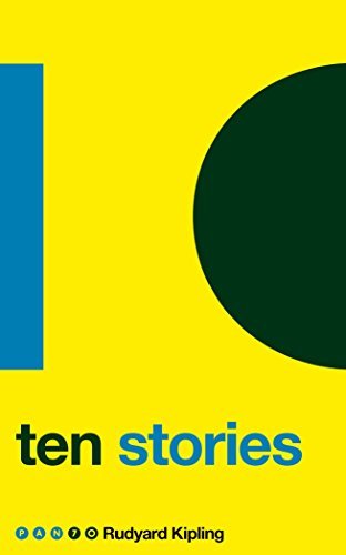 Ten Stories book cover