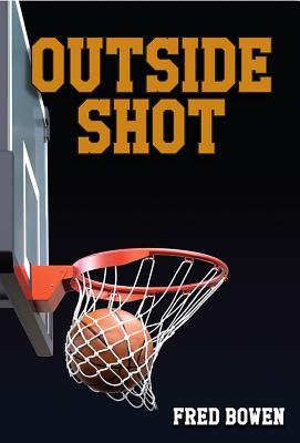 Outside Shot book cover