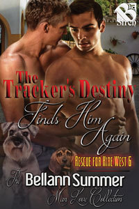 The Tracker's Destiny Finds Him Again book cover