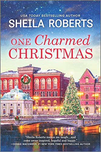 One Charmed Christmas book cover