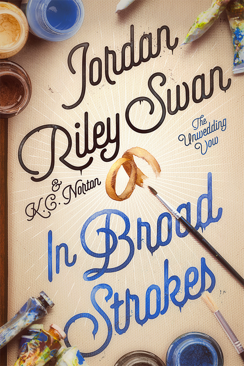 In Broad Strokes book cover