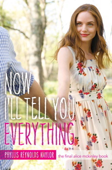 Now I'll Tell You Everything book cover