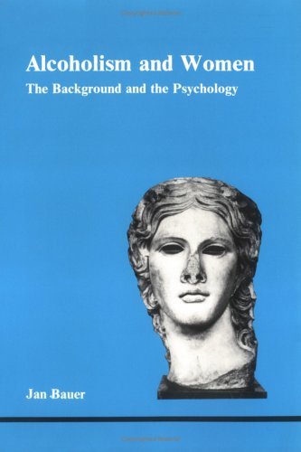 Alcoholism and Women book cover