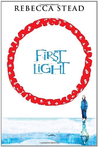 First Light book cover