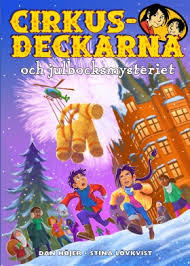 Cirkusdeckarna och julbocksmysteriet book cover