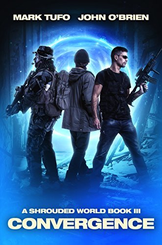 Convergence book cover
