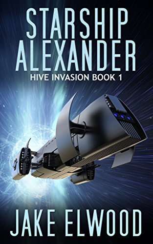 Hive Invasion book cover 1