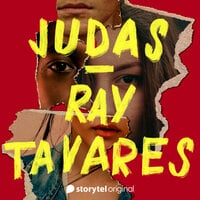 Judas book cover