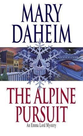 The Alpine Pursuit book cover