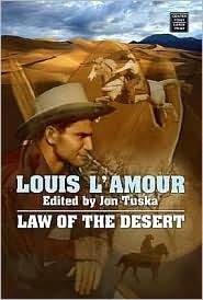 Law of the Desert book cover
