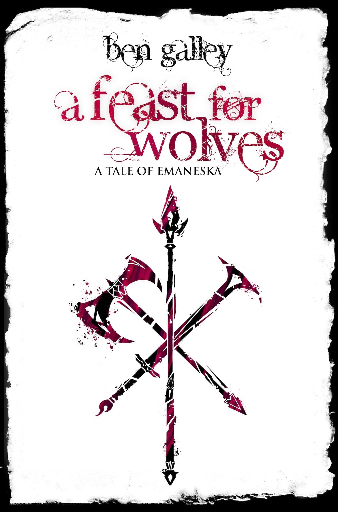 A Feast For Wolves book cover
