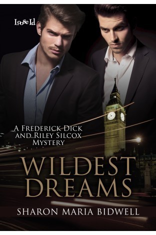 Wildest Dreams book cover