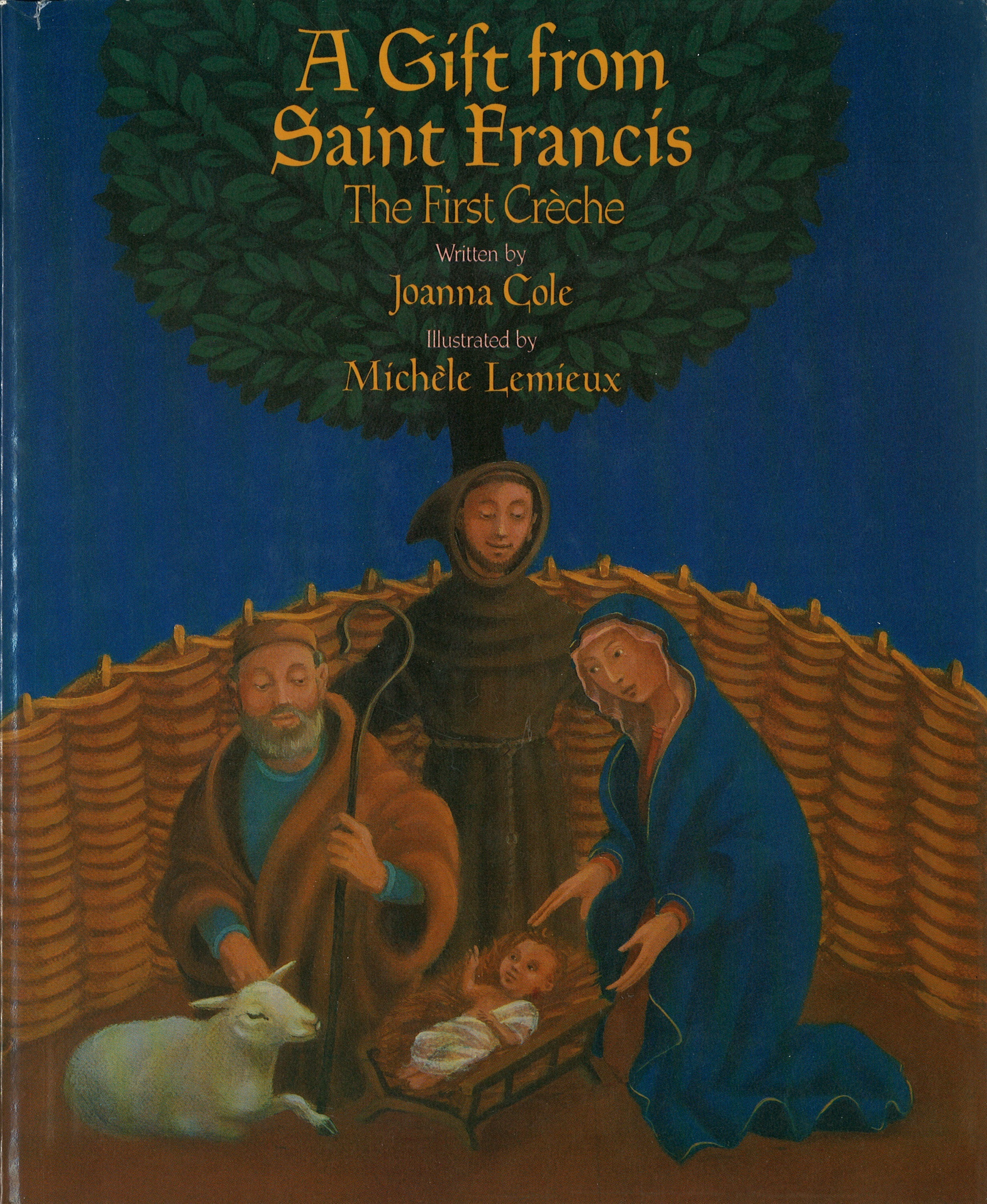A Gift from Saint Francis book cover