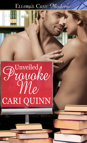 Unveiled book cover 2