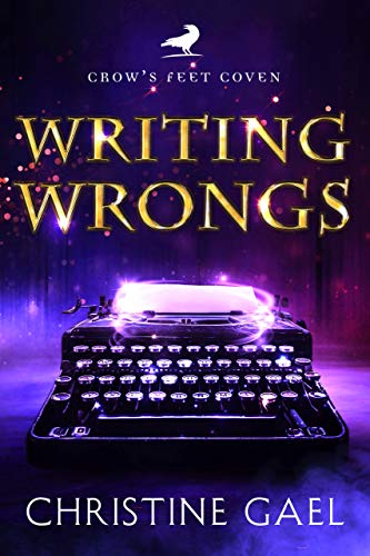 Crow's Feet Coven book cover 1