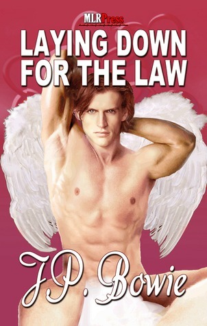 Laying Down for the Law book cover