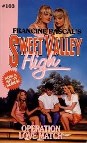 Operation Love Match book cover
