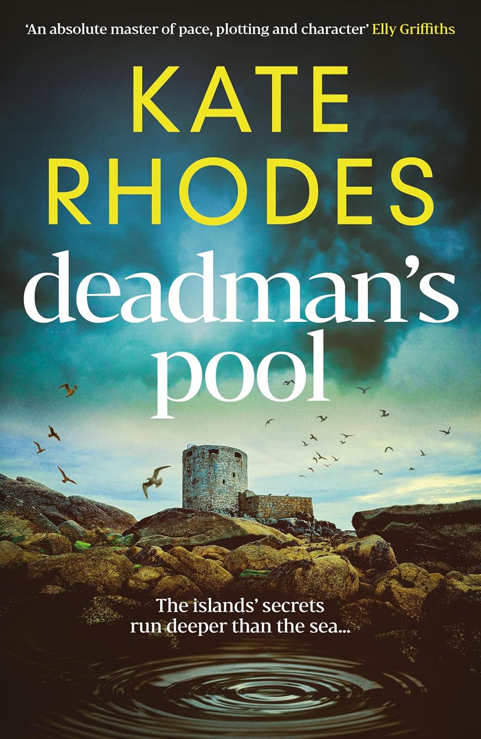 Deadman's Pool book cover