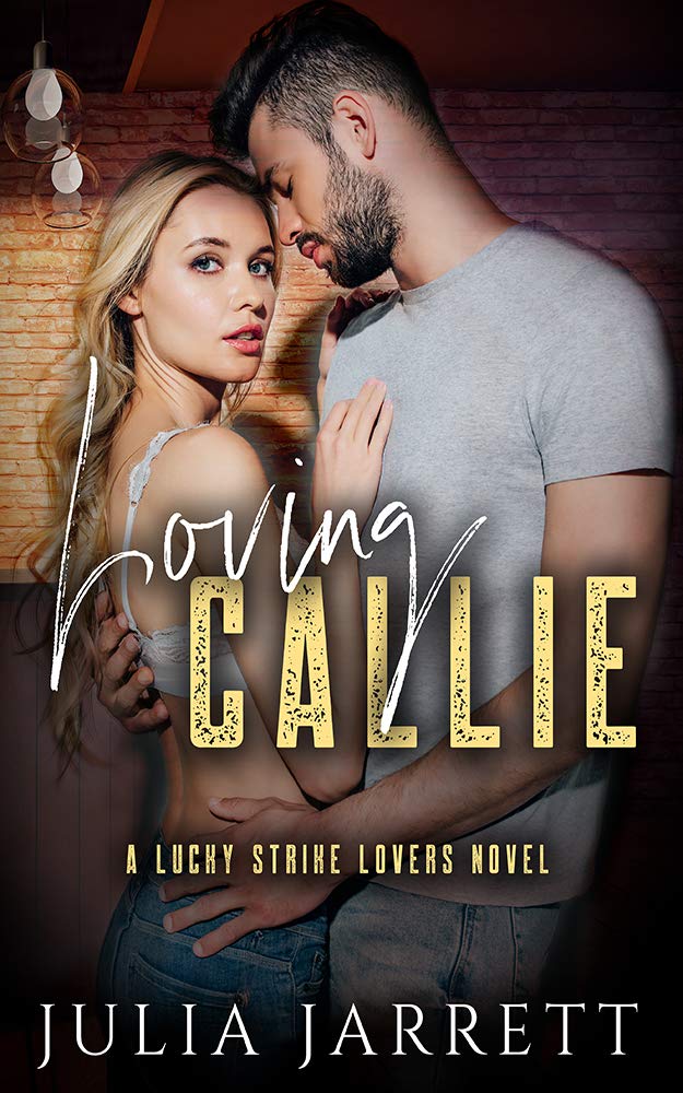 Lucky Strike Lovers book cover 1