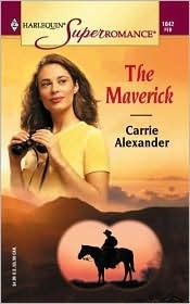 The Maverick book cover