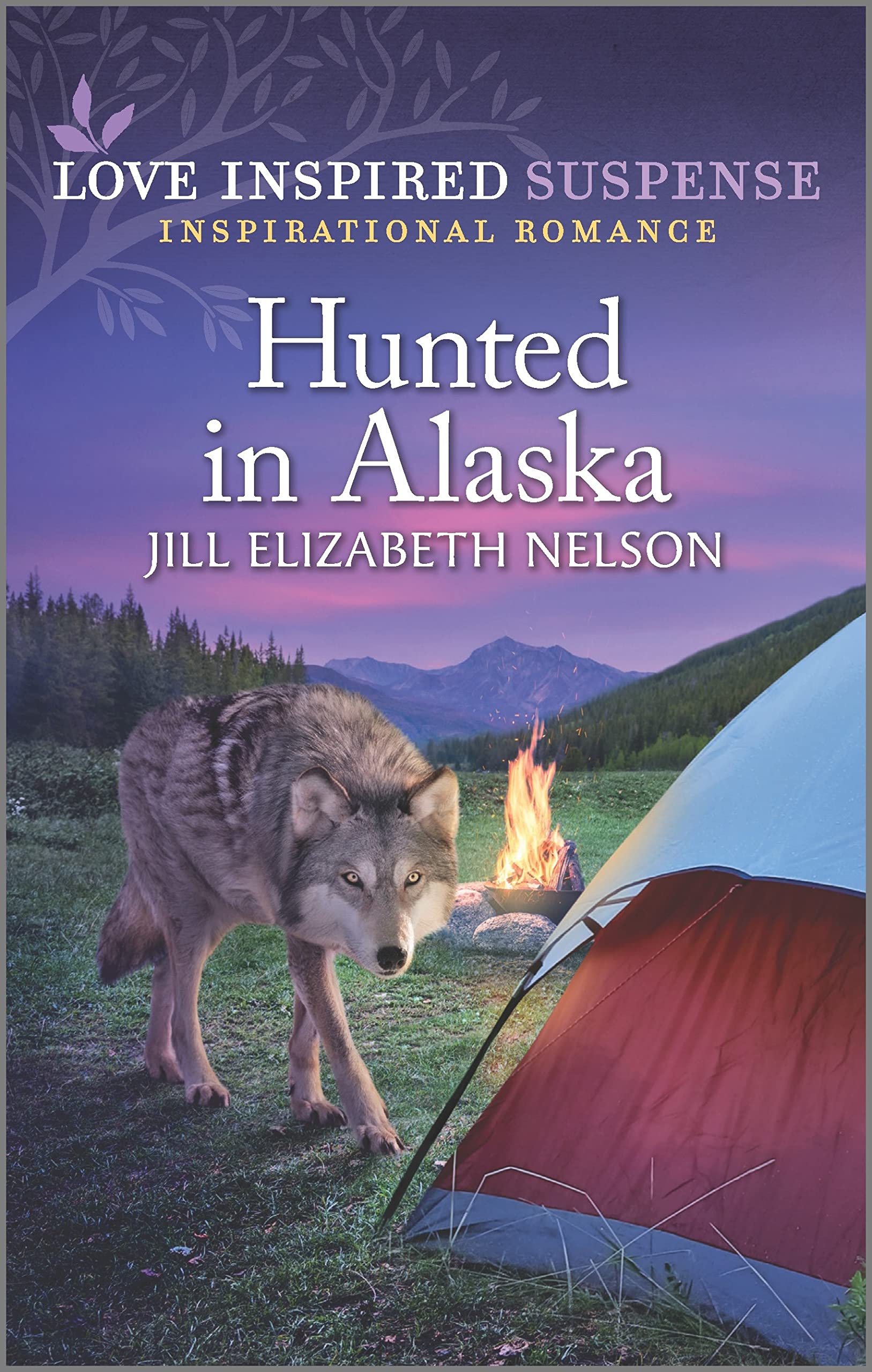 Hunted in Alaska book cover