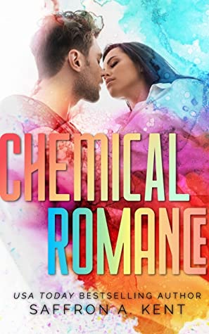 Chemical Romance book cover