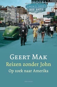 Reizen zonder John book cover