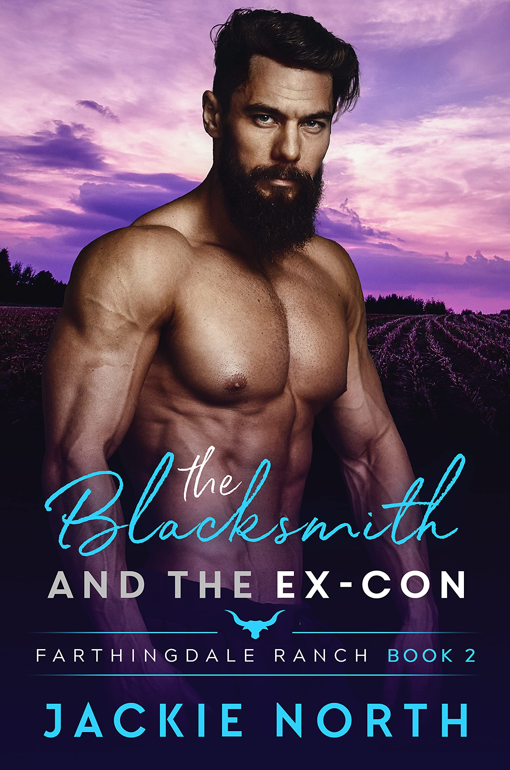 Farthingdale Ranch book cover 2