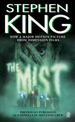 Skeleton Crew book cover 1