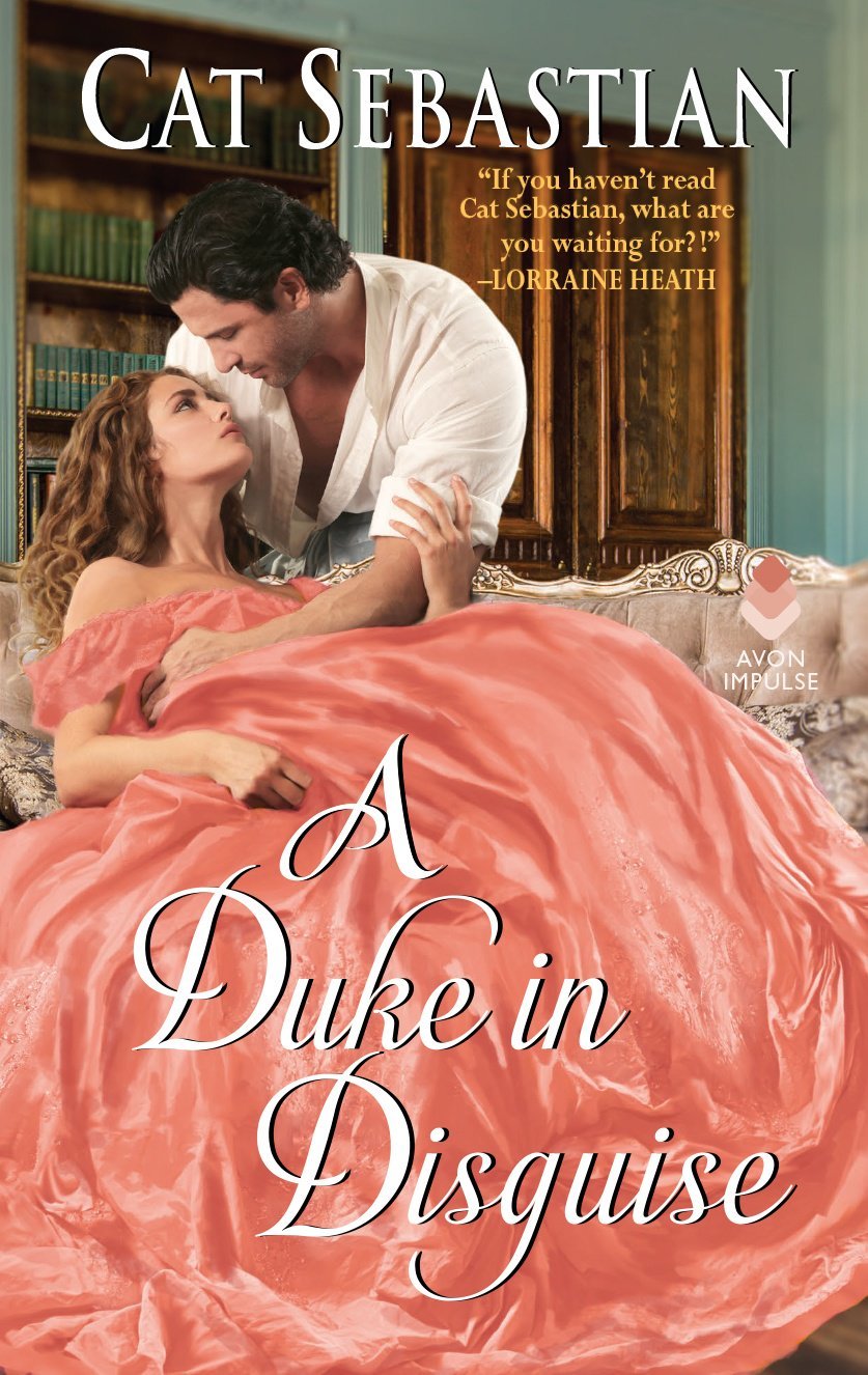 Regency Imposters book cover 2