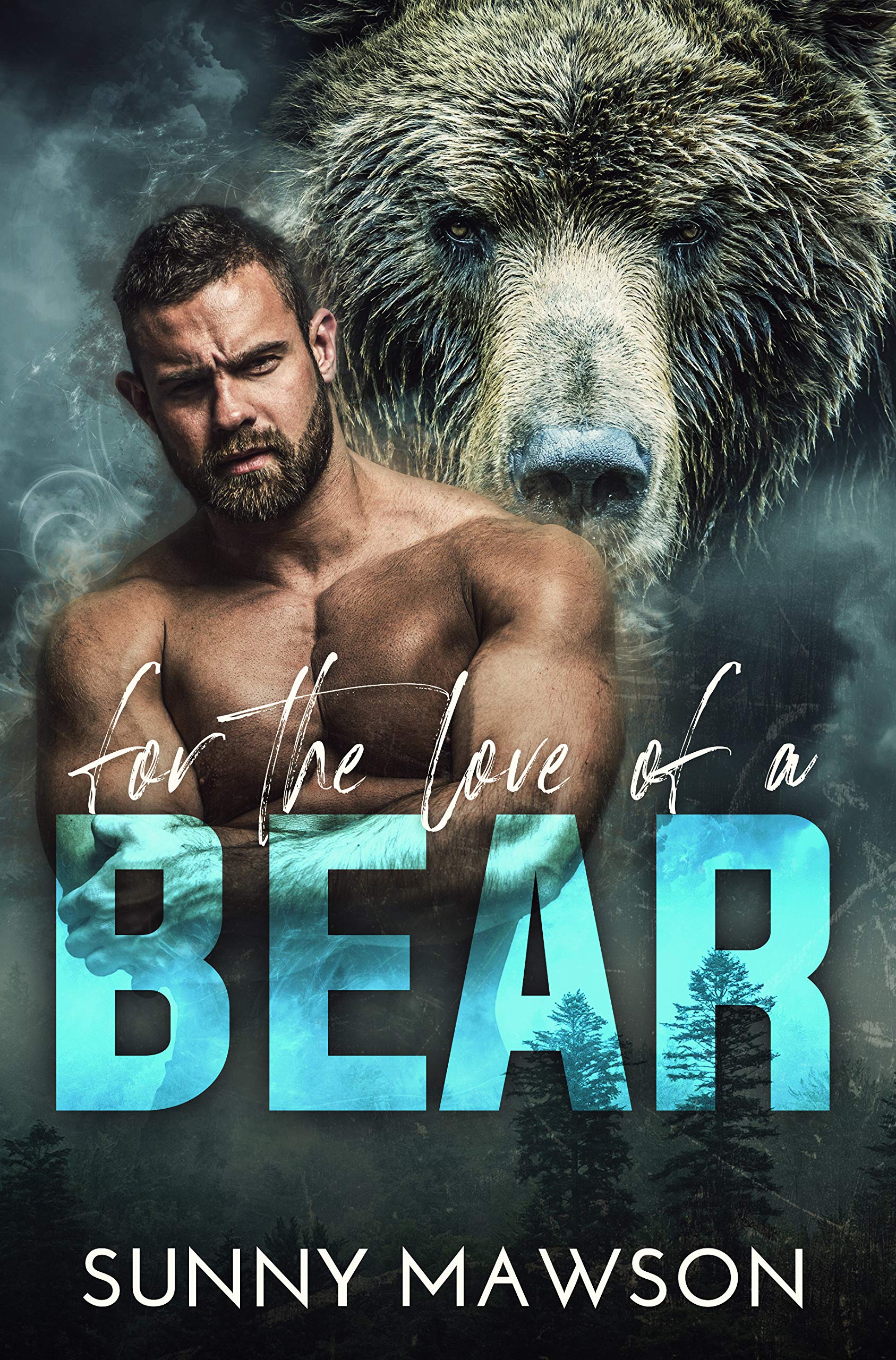 For the Love of a Shifter book cover 2