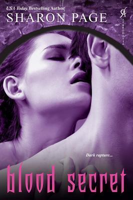 Blood Secret book cover