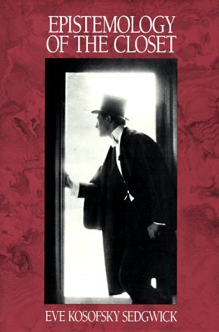 Epistemology of the Closet book cover