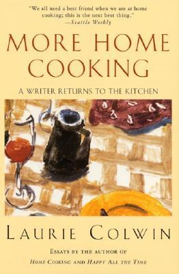 More Home Cooking book cover