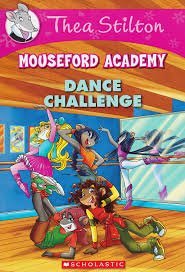 Dance Challenge book cover