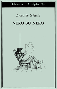 Nero su nero book cover