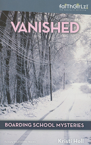 Boarding School Mysteries book cover 1