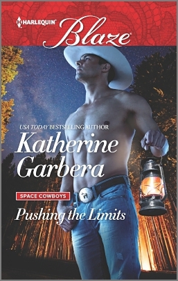 Space Cowboys book cover 2