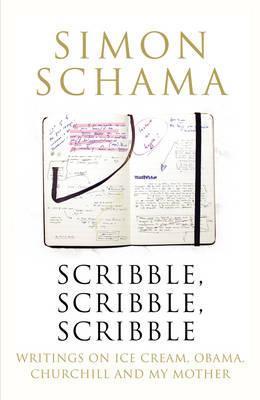 Scribble, Scribble, Scribble book cover