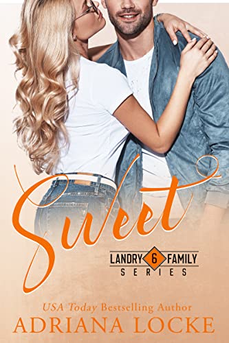 Sweet book cover